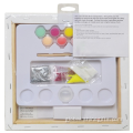 Canvas Board  Canvas Sparkle and Glow Painting Kit for Kids Manufactory